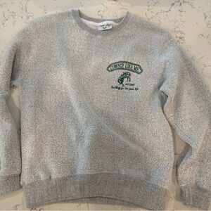 Taylor Swift Cowboy Like Me crew neck sweatshirt